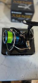 shimano nexave 2500hg