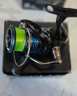 shimano nexave 2500hg