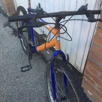 Mtb funzionate 26 pollici
