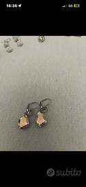 Orecchini Swarovski