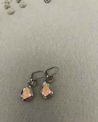 Orecchini Swarovski