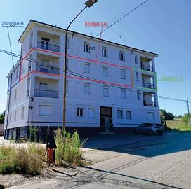Immobile in asta di 108 m² con 4 locali a San Salv