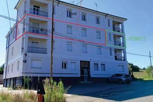 Immobile in asta di 108 m² con 4 locali a San Salv