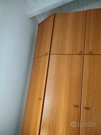 Armadio legno