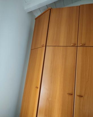 Armadio legno