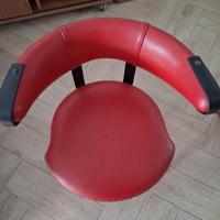 coppia di poltroncine vintage 