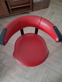 coppia di poltroncine vintage 