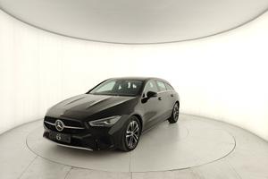 MERCEDES-BENZ CLA Shooting Brake 180 d Advanced au