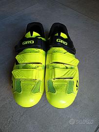 Scarpe per bici da corsa Giro taglia 44
