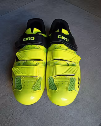 Scarpe per bici da corsa Giro taglia 44