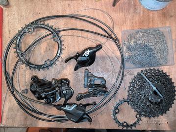 Gruppo SRAM 2x10