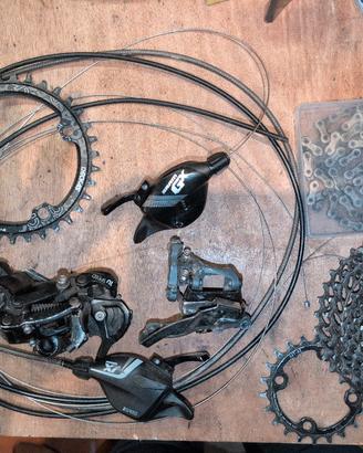 Gruppo SRAM 2x10