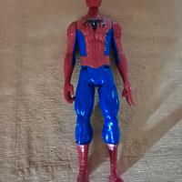 Marvel - Statuetta di Spider-Man Ultimate Titan 