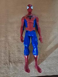 Marvel - Statuetta di Spider-Man Ultimate Titan 