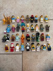 Lego minifigures