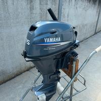 Motore Yamaha 15 cv