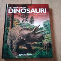 LIBRO DINOSAURI