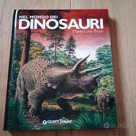 LIBRO DINOSAURI