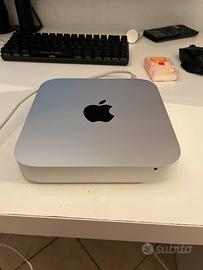 Mac mini 1Terabyte + mouse e tastiera