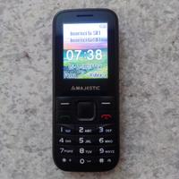 alcatel e Majestic dual sim