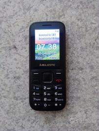 alcatel e Majestic dual sim