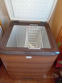 Congelatore 200 litri