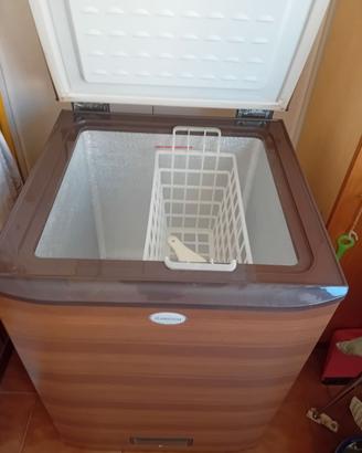 Congelatore 200 litri