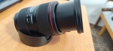 Teleobbiettivo Canon 24-105 L  F.4  Mark ll 