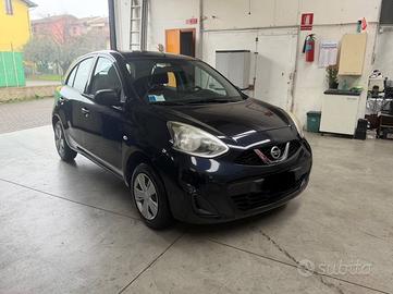 Nissan Micra 1.2 12V 5 porte GPL Eco euro6b