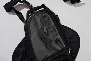 Borsa Borsello Serbatoio Universale Moto Magnetico