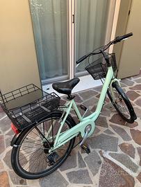 Bicicletta donna