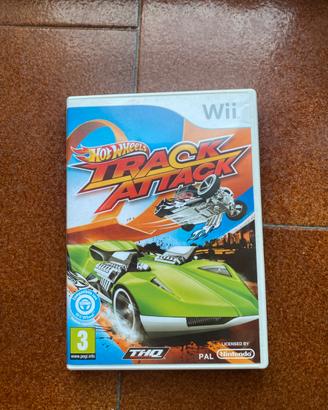 Hot Wheels: Track Attack – Nintendo Wii (PAL)