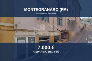 Immobile in asta di 83 m² a Montegranaro