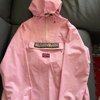 kway Napapijri rainforest pocket bambina