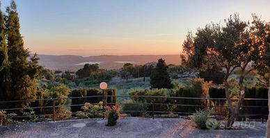 Villa vista lago Contrada Adragna_SambucadiSicilia