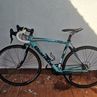 BICI DA CORSA BIANCHI VIA NIRONE 7, TG. 53