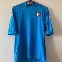 Maglia Italia Europei 2000 Kappa - Modello Kombat