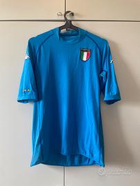 Maglia italia kappa best sale