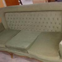 Salotto vintage (5 pezzi)