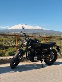 Nuovissima Honda gb350 s