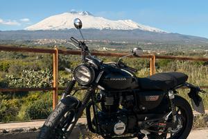 Nuovissima Honda gb350 s