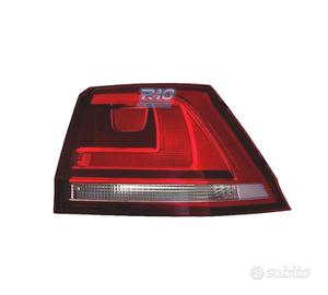 FANALE DESTRO PER VOLKSWAGEN VW GOLF VII VARIANT 1