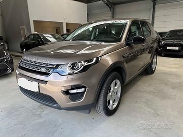 Land Rover Discovery Sport 2.0 TD4 150 CV Auto Bus