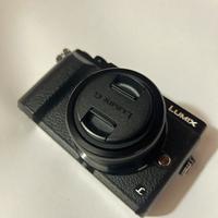 Fotocamera panasonic Lumix Gx80