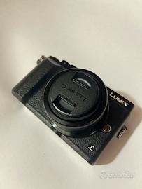 Fotocamera panasonic Lumix Gx80