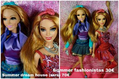 Barbie fashionistas e combo