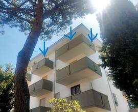 Appartamento mare Viserbella-mare Rimini