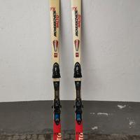 Sci vintage Rossignol FX Salto 10.2 (184 cm)