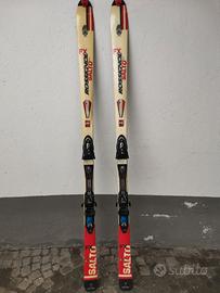 Sci vintage Rossignol FX Salto 10.2 (184 cm)