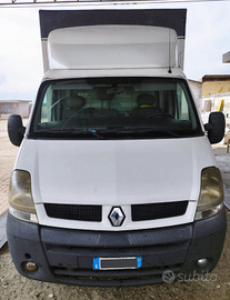 Renault master